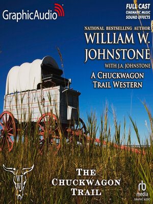 cover image of The Chuckwagon Trail